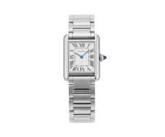 PreOwned Cartier Tank Must De 295X22mm Stainless Steel