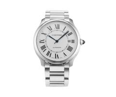 PreOwned Cartier Ronde Must 40mm Stainless Steel