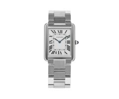 PreOwned Cartier Tank Solo 274mm Stainless Steel