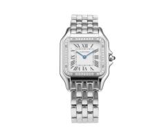 PreOwned Cartier Panthere 27mm Stainless Steel