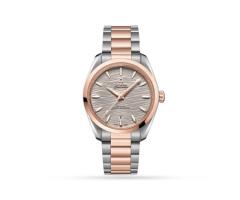 PreOwned Omega Aqua Terra 150M CoAxial Master Chronometer Ladies 38mm