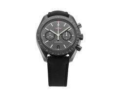 PreOwned Omega Speedmaster Dark Side Of The Moon 4425mm Ceramic