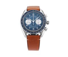 PreOwned Omega Speedmaster Chronoscope 43mm Stainless Steel