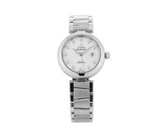 PreOwned Omega De Ville Ladymatic 34mm Stainless Steel