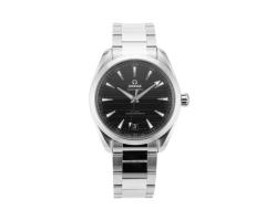 PreOwned Omega Seamaster Aqua Terra 41mm Stainless Steel