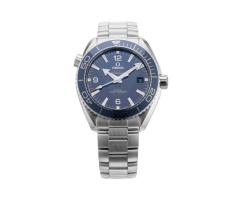 PreOwned Omega Seamaster Planet Ocean 600m 435mm Stainless Steel