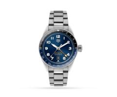 PreOwned TAG Heuer Autavia 60th Anniversary GMT 42mm