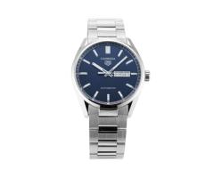 PreOwned TAG Heuer Carrera DayDate 41mm Stainless Steel