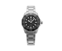 PreOwned TAG Heuer Aquaracer Professional 300 Date 36mm Stainless Steel
