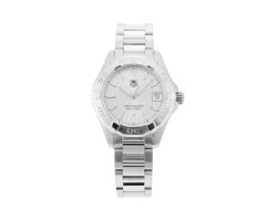 PreOwned TAG Heuer Aquaracer 32mm Stainless Steel