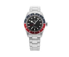 PreOwned Tudor Black Bay GMT 41mm Stainless Steel