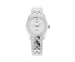 PreOwned Tudor Glamour Date 31mm Stainless Steel