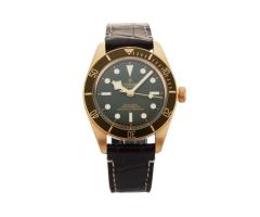 PreOwned Tudor Black Bay FiftyEight 39mm Yellow Gold