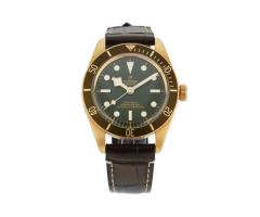 PreOwned Tudor Black Bay 58 18K 39mm Stainless Steel m79018v0001