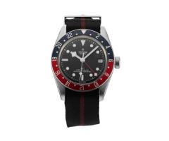 PreOwned Tudor Black Bay GMT 41mm Stainless Steel