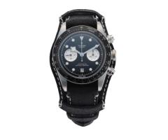 PreOwned Tudor Black Bay Chrono 41mm Stainless Steel