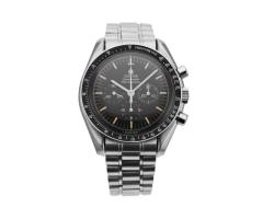 Vintage Omega Speedmaster Professional Moonwatch 42mm Stainless Steel