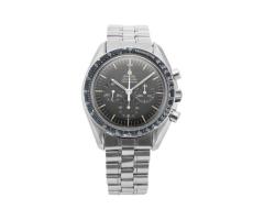 Vintage Omega Speedmaster Professional Moonwatch 42mm Stainless Steel