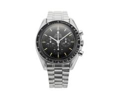 PreOwned Omega Speedmaster Professional Moonwatch 42mm Stainless Steel