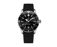Breitling Superocean Heritage B31 Automatic 40mm Mens Watch Black Rubber