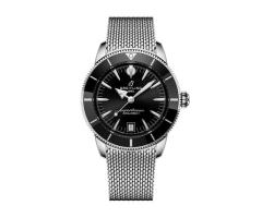 Breitling Superocean Heritage B31 Automatic 40mm Mens Watch Black