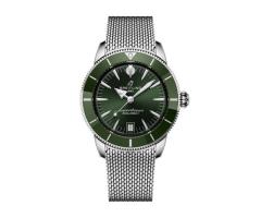 Breitling Superocean Heritage B31 Automatic 40mm Mens Watch Green