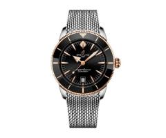 Breitling Superocean Heritage B31 Automatic 42mm Mens Watch Black