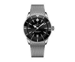 Breitling Superocean Heritage B31 Automatic 42mm Mens Watch Black