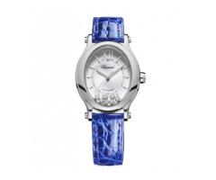Chopard Happy Sport Oval 31mm Ladies Watch