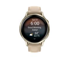 Garmin Venureg 4 41mm Lunar Gold Unisex Watch