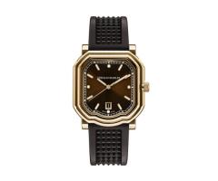 Gerald Charles Maestro 20 UltraThin 39mm Mens Watch Brown