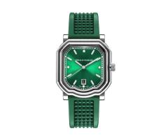 Gerald Charles Maestro 20 UltraThin 39mm Mens Watch Green