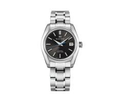 Grand Seiko Heritage 40mm Mens Watch Grey