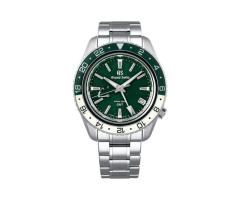 Grand Seiko Hotaka Mountains Spring Drive GMT 44mm Mens Watch