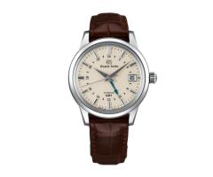 Grand Seiko Elegance Mechanical Automatic 3Day GMT