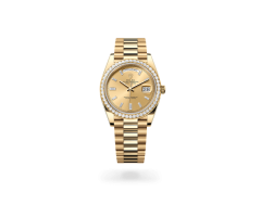 Rolex DayDate 40