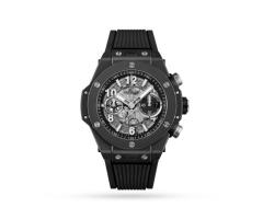 Hublot Big Bang Unico Black Magic 44 mm