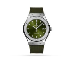 Hublot Classic Fusion 45mm Mens Watch