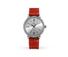 IWC Portofino 37mm Ladies Watch