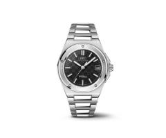 IWC Ingenieur Automatic 35mm Ladies Watch Black