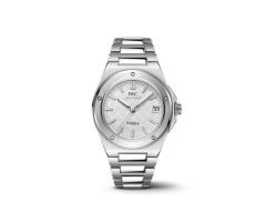 IWC Ingenieur Automatic 35mm Ladies Watch Silver