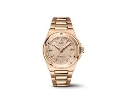IWC Ingenieur Automatic 35mm Ladies Watch Rose Gold