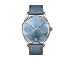 IWC Portugieser Automatic 42 Blue Horizon