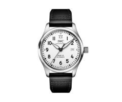 IWC Pilot Mark XX 40mm Mens Watch White