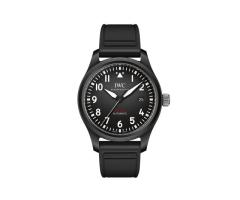 IWC Pilots Automatic 41mm Mens Watch Black