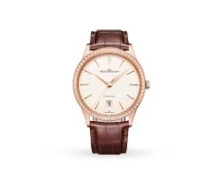 JaegerLeCoultre Master Ultra Thin Date