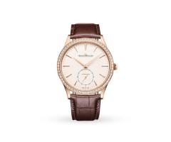 JaegerLeCoultre Master Ultra Thin Small Seconds