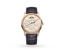 JaegerLeCoultre Master Ultra Thin Perpetual Calendar