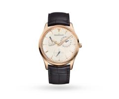 JaegerLeCoultre Master Ultra Thin Reserve De Marche