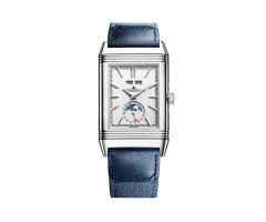 JaegerLeCoultre Reverso Tribute Duoface Calendar 494mm X 299mm Mens Watch